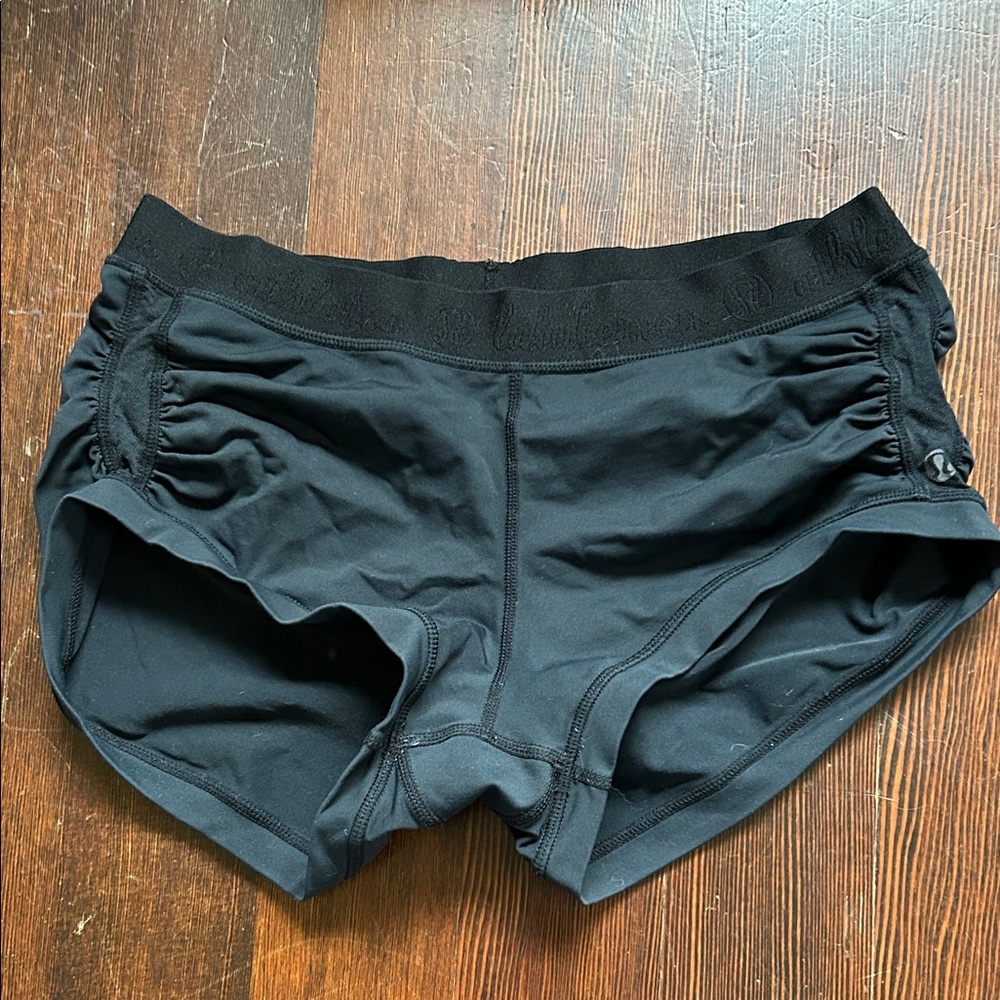 Lululemon Hot Shorts
